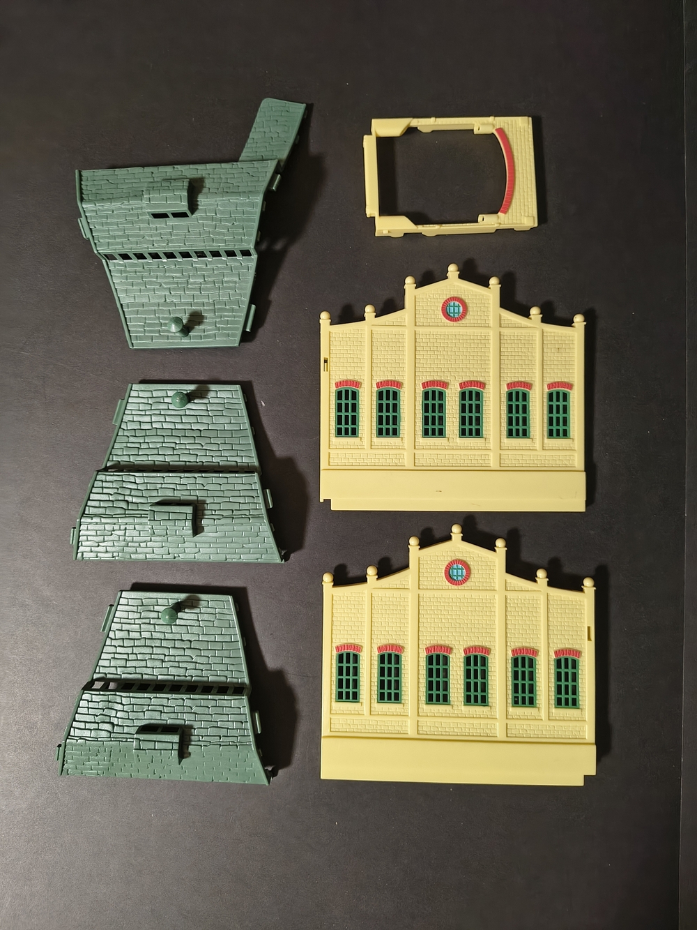 6 Thomas The Train Accessory Parts Gullane Thomas Limited 2006